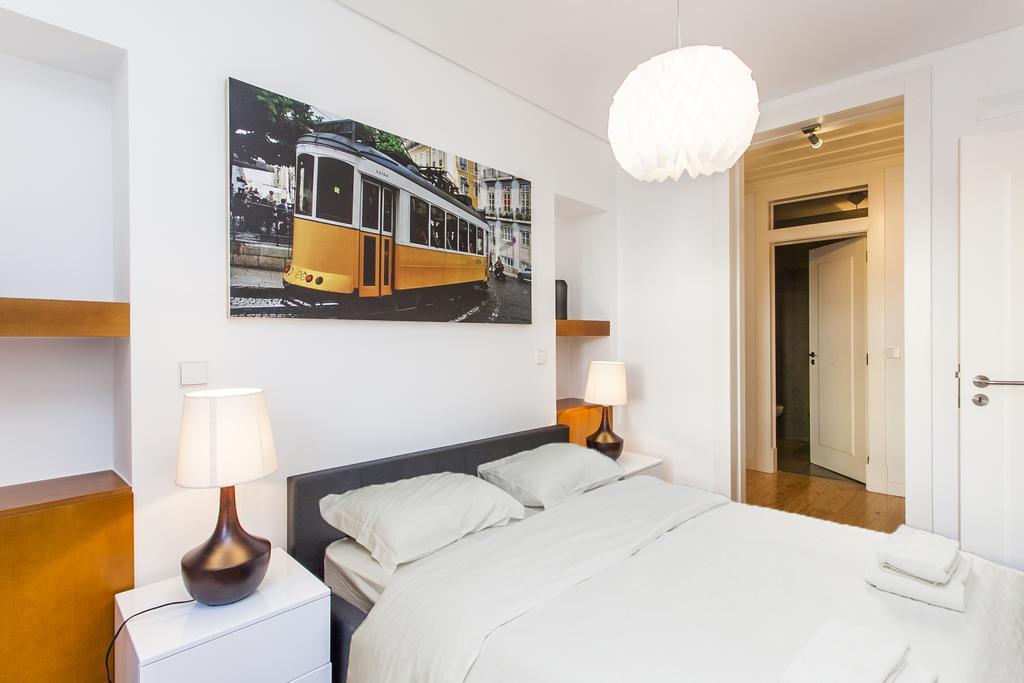 Lxway Apartments Bairro Alto/Chiado Lisboa Szoba fotó
