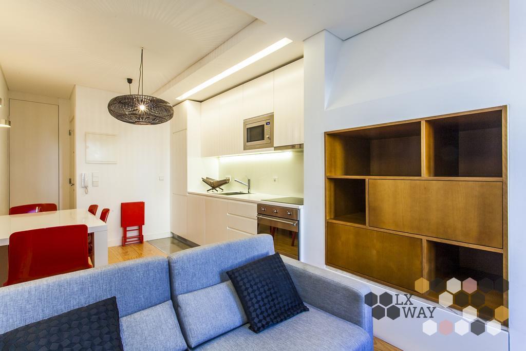 Lxway Apartments Bairro Alto/Chiado Lisboa Szoba fotó