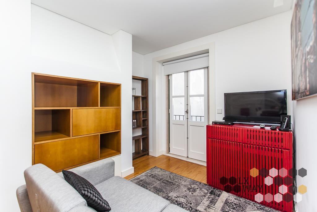 Lxway Apartments Bairro Alto/Chiado Lisboa Szoba fotó