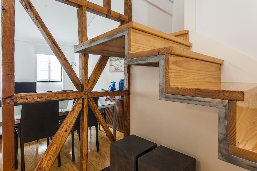 Lxway Apartments Bairro Alto/Chiado Lisboa Kültér fotó