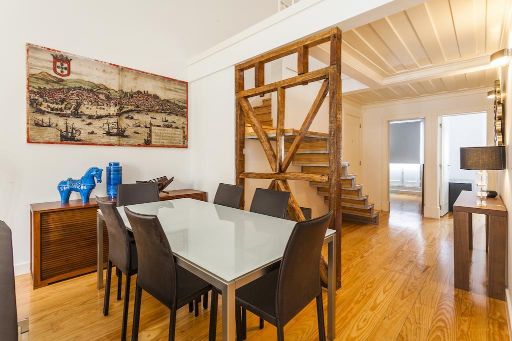 Lxway Apartments Bairro Alto/Chiado Lisboa Szoba fotó