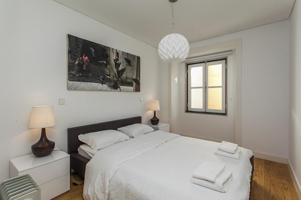 Lxway Apartments Bairro Alto/Chiado Lisboa Szoba fotó