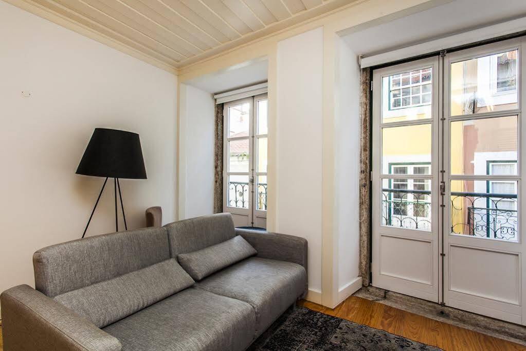 Lxway Apartments Bairro Alto/Chiado Lisboa Kültér fotó