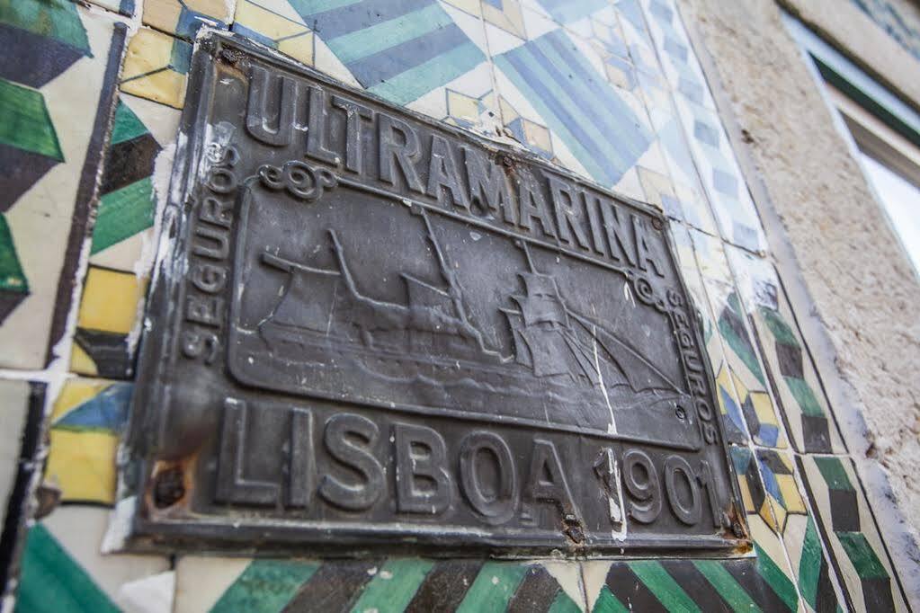 Lxway Apartments Bairro Alto/Chiado Lisboa Kültér fotó