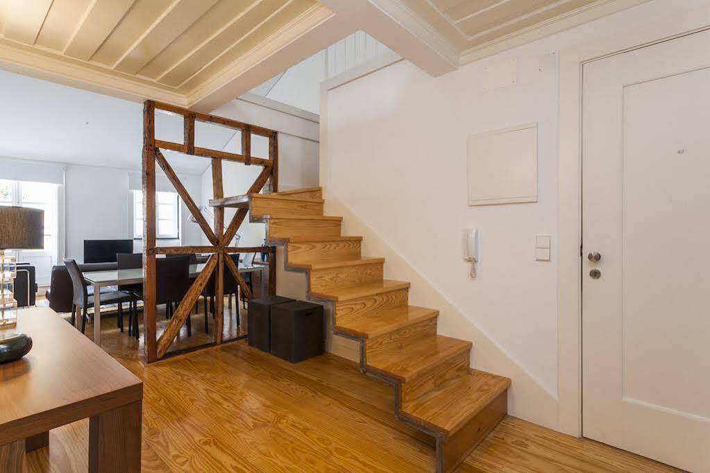Lxway Apartments Bairro Alto/Chiado Lisboa Kültér fotó